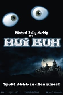 Hui Buh: The Castle Ghost