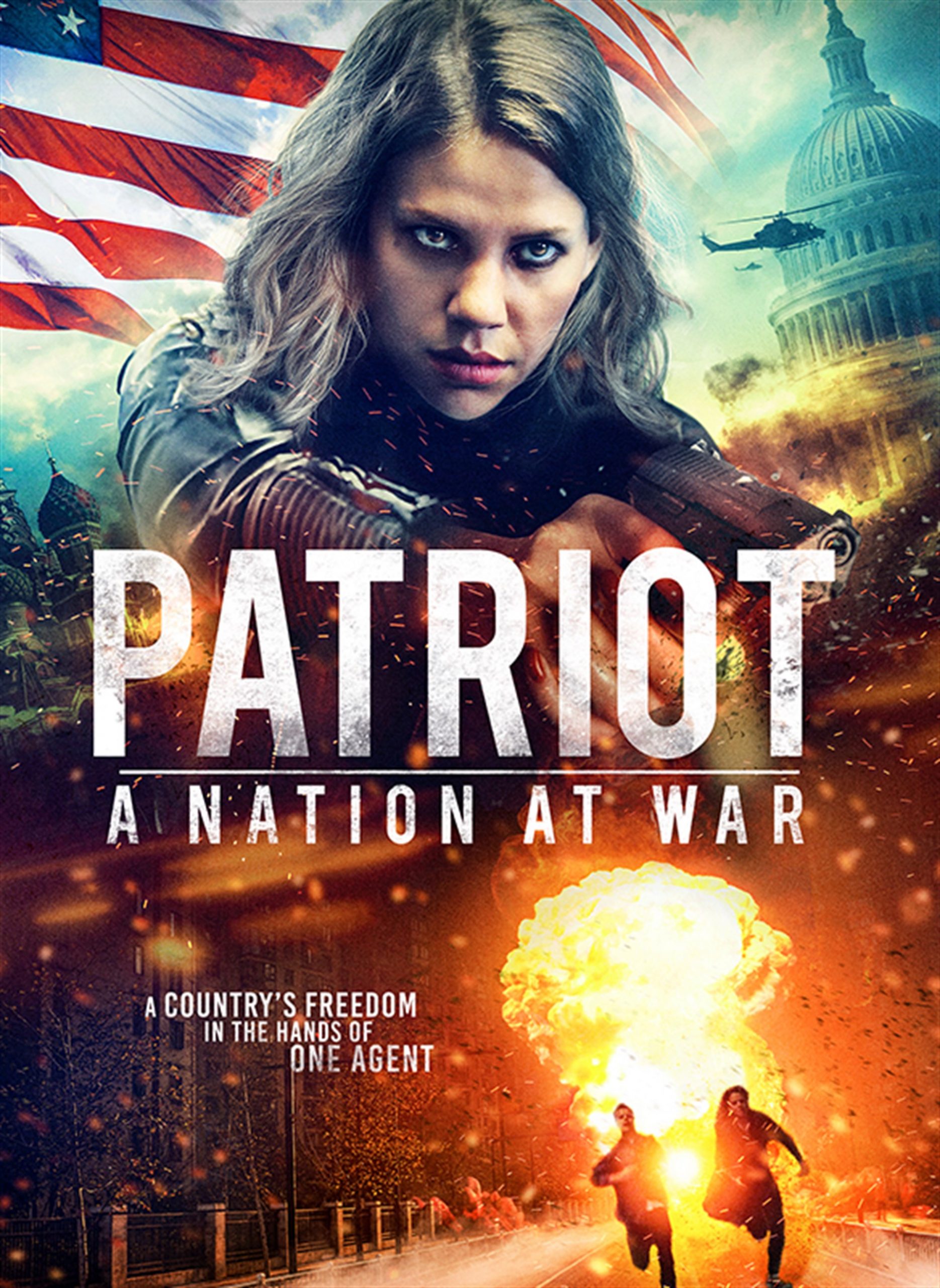 Buy Patriot: A Nation at War - Microsoft Store