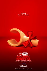 The Lego Star Wars Holiday Special (2020) English (Eng Subs) x264 WEB-DL 480p [136MB] | 720p [397MB] mkv
