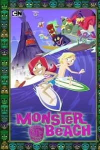 Monster Beach (2014) Dual Audio Hindi-English x264 Esubs Bluray 480p [237MB] | 720p [783MB] mkv