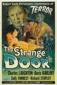 The Strange Door (1951) English (Eng Subs) x264 BDRip 480p [244MB] | 720p [879MB] mkv