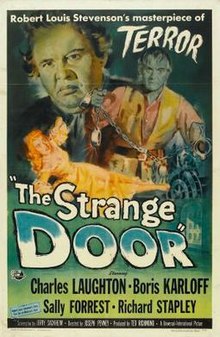 The Strange Door - Wikipedia