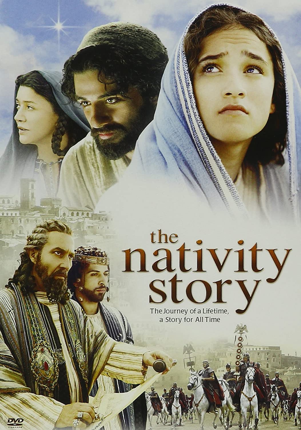 Amazon.com: Nativity Story, The (HDY/DVD): Catherine Hardwicke, Marty  Bowen, Wyck Godfrey, Keisha Castle-Hughes, Oscar Isaac, Oscar Issac, Hiam  Abbass, Shaun Toub, Alexander Siddig, Said Amadis, Ciarán Hinds, Shohreh  Aghdashloo, Mike Rich: Movies