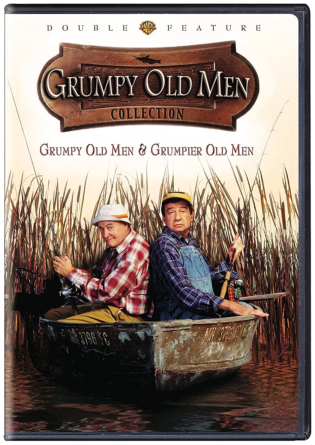 Amazon.com: Grumpy Old Men/Grumpier Old Men (Full-Screen Edition): Various,  Various: Movies & TV