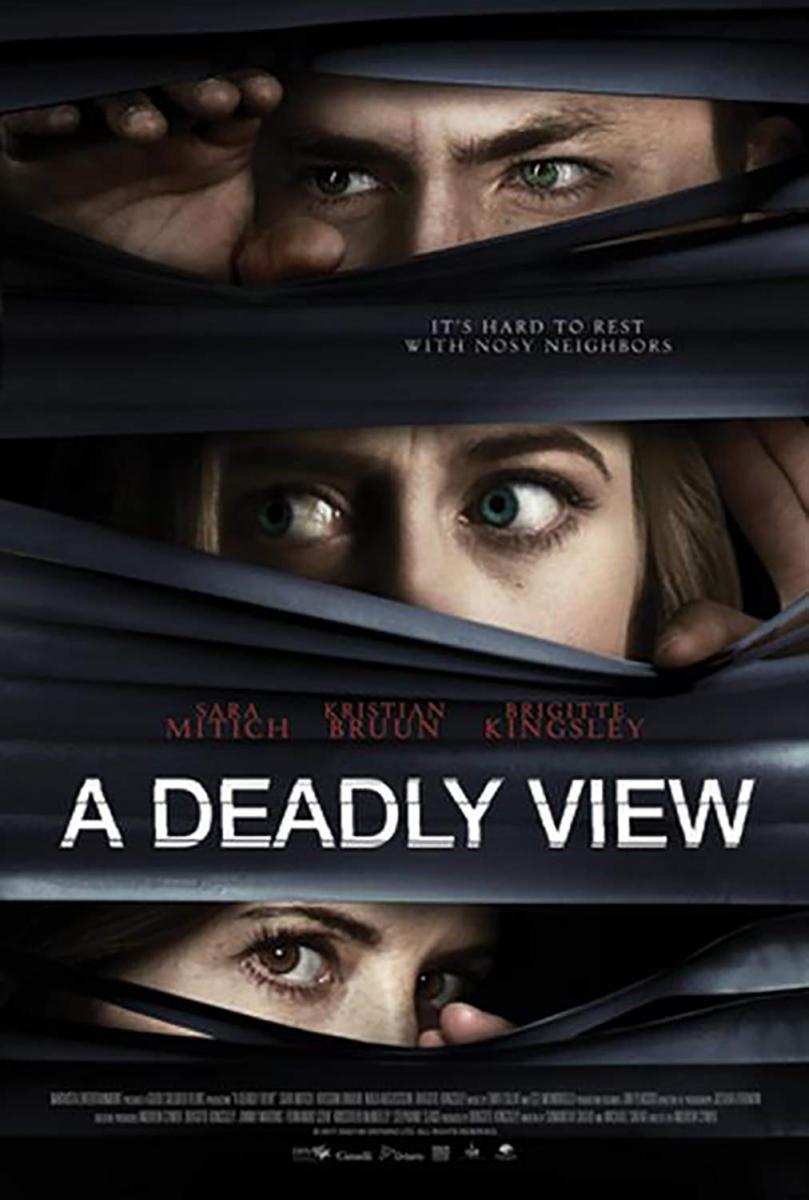 A Deadly View (2018) - Filmaffinity