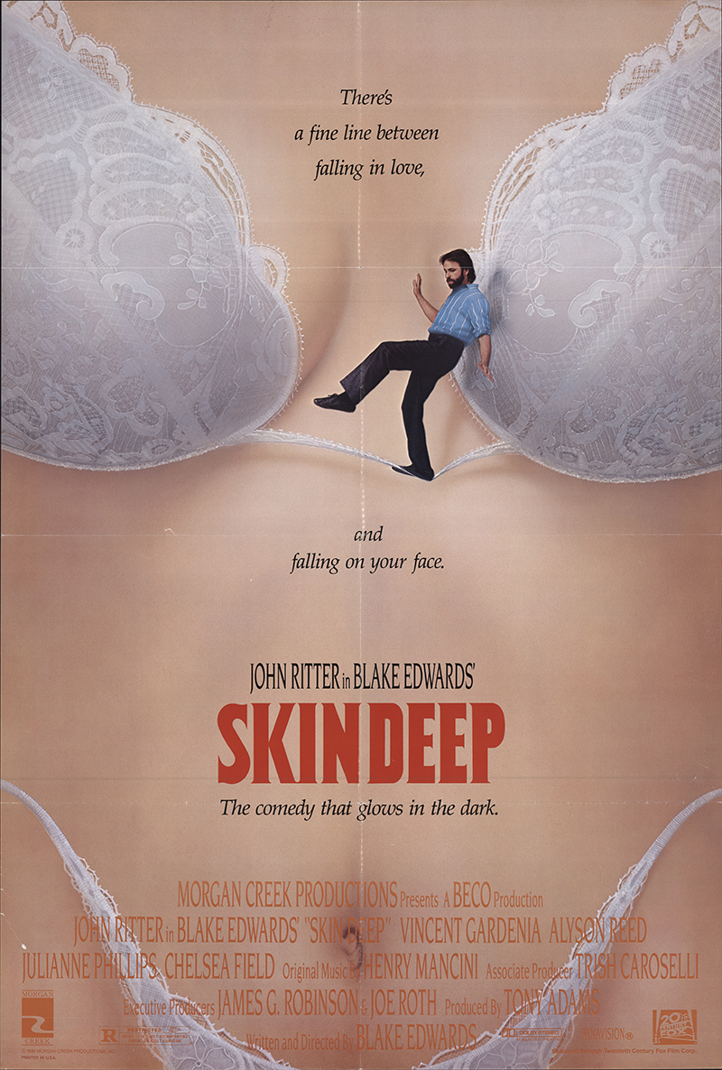 Skin Deep (1989) - IMDb