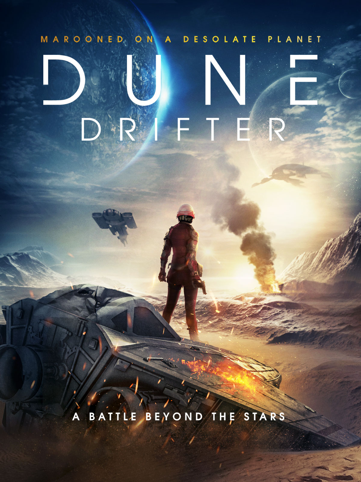 Dune Drifter (2020) - IMDb