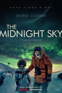 The Midnight Sky (2020) Dual Audio Hindi-English x264 Esubs WebRip 480p [377MB] | 720p [1GB] mkv