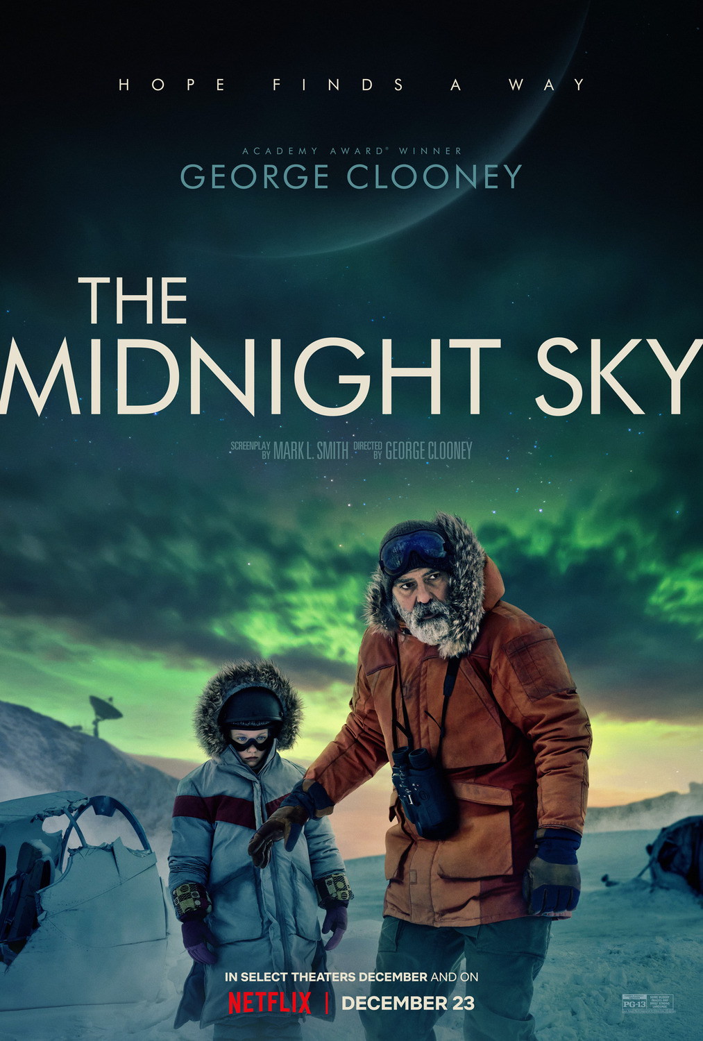 The Midnight Sky (2020) - IMDb