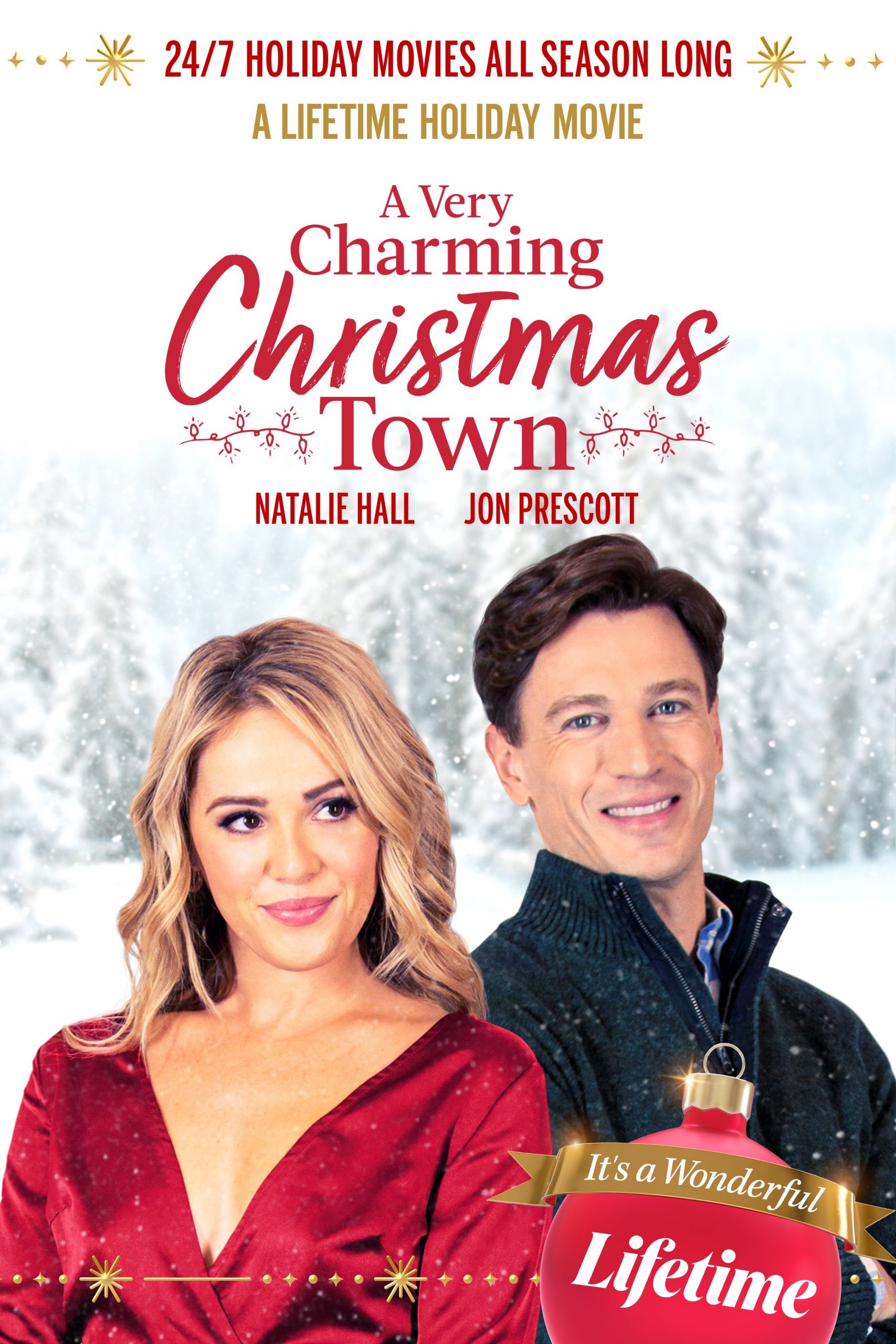 A Very Charming Christmas Town (TV Movie 2020) - IMDb