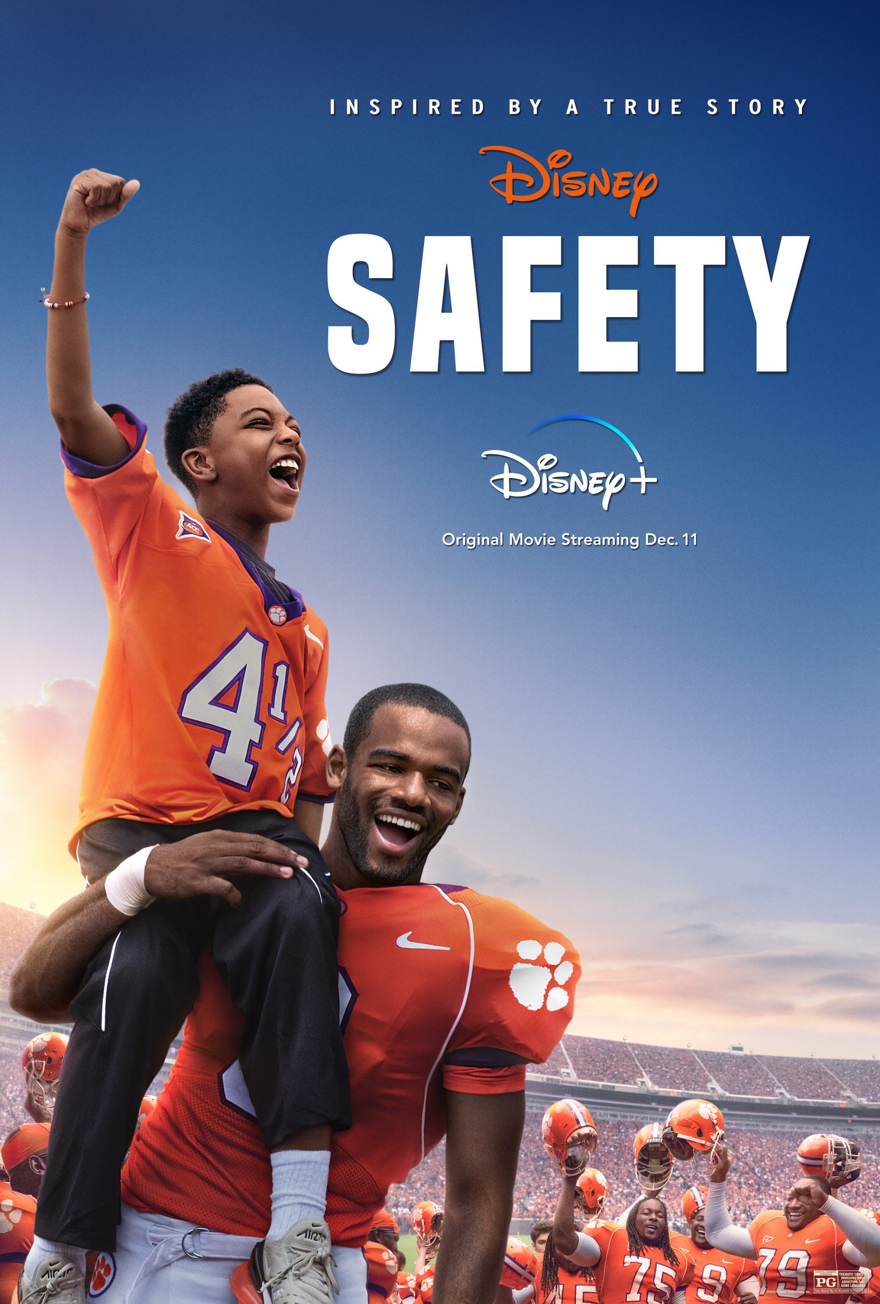 Safety (2020) - IMDb