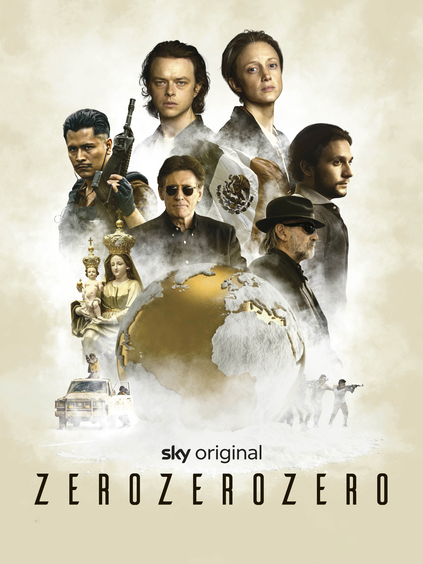 ZeroZeroZero (TV Series 2019– ) - IMDb