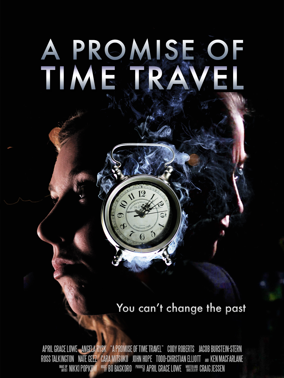 A Promise of Time Travel (2016) - IMDb