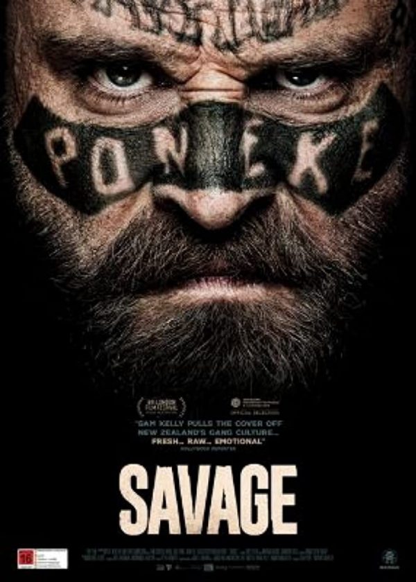 Movie Review - Savage (2019)