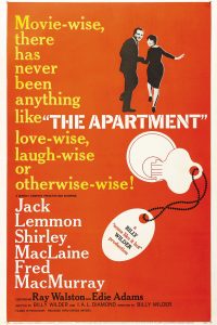 The Apartment (1960) REMASTERED English (Eng Subs) x264 Bluray 480p [378MB] | 720p [998MB] mkv