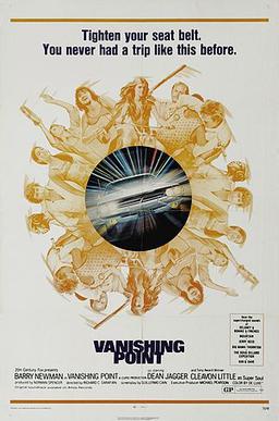 Vanishing Point (1971 film) - Wikipedia