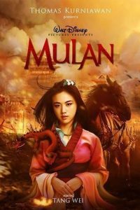 Mulan (2020) Dual Audio Hindi-English x264 Esubs Bluray 480p [372MB] | 720p [1GB] mkv