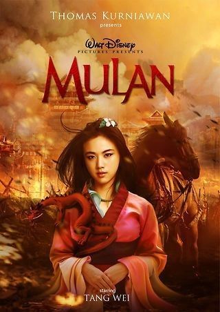 Mulan (2020) | Real life disney characters, Disney live action movies, Disney animated movies