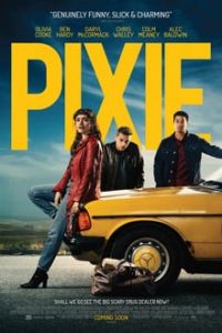 Pixie (2020) English x264 HDCAM 480p [268MB] | 720p [845MB] mkv