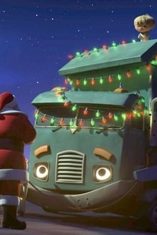 A Trash Truck Christmas