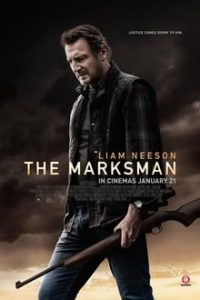 The Marksman (2021) English x264 HDCAM 480p [306MB] | 720p [850MB] mkv