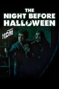 The Night Before Halloween (2016) English (Eng Subs) x264 WebRip 480p [753MB] mkv