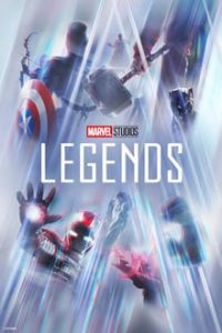 Marvel Studios Legends [Season 1] all Episodes English x264 WEBRip 480p 720p Eng Sub mkv [ Ep 20]