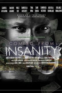 Coming from Insanity (2019) English (Eng Subs) x264 WebRip 480p [292MB] | 720p [795MB] mkv