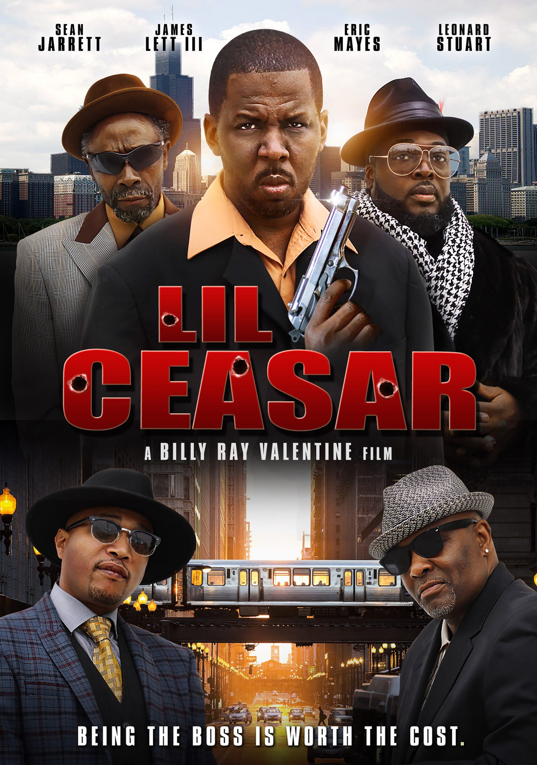 Lil Ceaser (2020) - IMDb