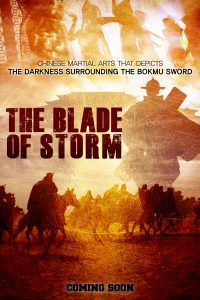 The Blade of Storm (2019) Dual Audio Hindi-English x264 WebRip 480p [394MB] | 720p [816MB] mkv