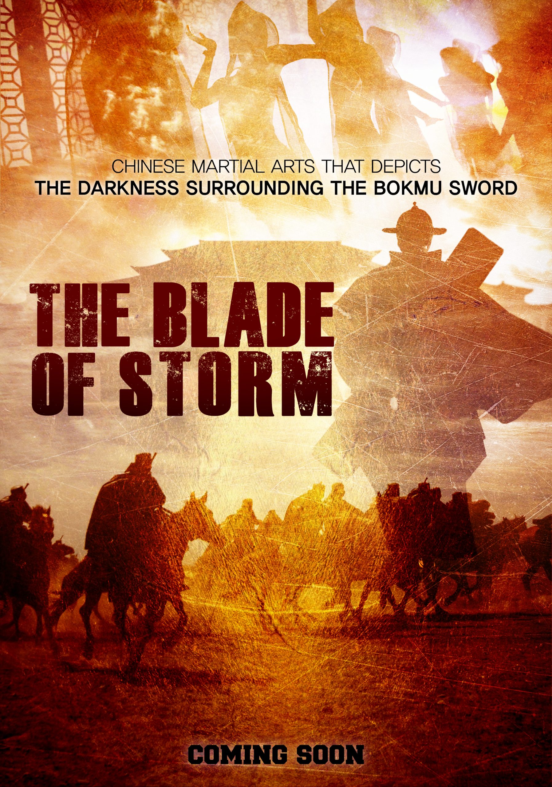 The Blade of Storm (2019) - IMDb