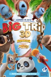 The Big Trip (2019) Dual Audio Hindi-English x264 Esubs Bluray 480p [265MB] | 720p [906MB] mkv