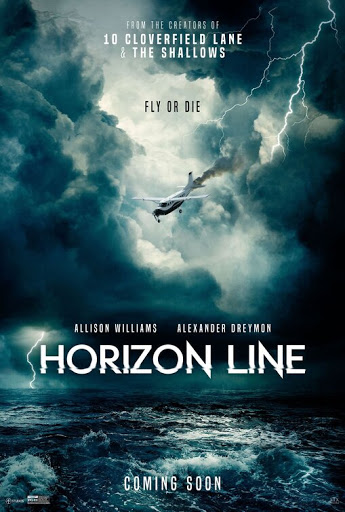 Horizon Line Movie Poster - IMP Awards