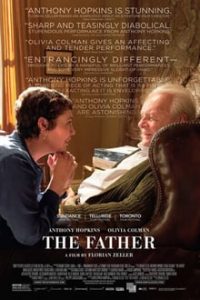 The Father (2020) English x264 HDCAM 480p [285MB] | 720p [1GB] mkv