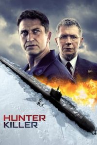 Hunter Killer (2018) Dual Audio Hindi-English x264 Bluray 480p [392MB] | 720p [1GB] mkv