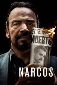 Narcos [Season -3] Complete English (With English) Subs NF WebRip 480p| 720p MKV