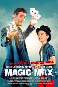 Magic Max (2021) English x264 WebRip 480p [295MB] | 720p [795MB] mkv