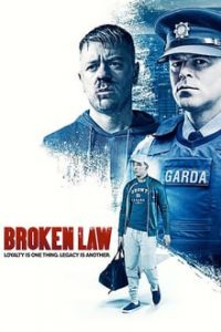 Broken Law (2020) English x264 WebRip 480p [267MB] | 720p [794MB] mkv