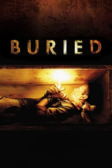 Shudder - Ryan Reynolds goes underground in BURIED (2010) dir. Rodrigo Cortés. http://ow.ly/VtBk30gXeFU Paul Conroy (Ryan Reynolds) wakes up six feet underground with no idea of who put him there or why.