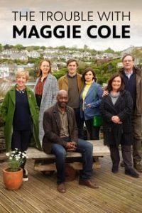 The Trouble with Maggie Cole [Season 1] x264 AMZN WebRip All Episodes [English] Eng Subs 480p 720p mkv