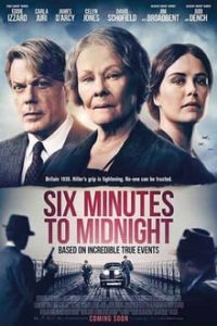 Six Minutes to Midnight (2020) English x264 Bluray 480p [318MB] | 720p [864MB] mkv