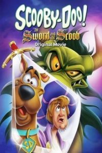 Scooby Doo The Sword and the Scoob (2021) English (Eng Subs) x264 WebRip 480p [230MB] | 720p [795MB] mkv