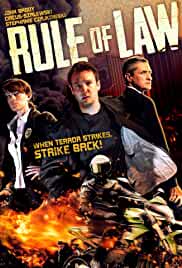 The Rule of Law Poster