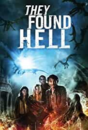 They Found Hell Poster