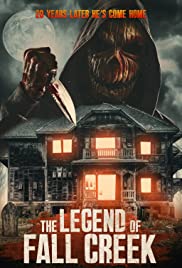 Legend of Fall Creek Poster