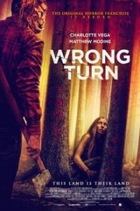 Wrong Turn (2021) x264 English (Eng Subs) BluRay HD 480p [336MB] | 720p [999MB] mkv