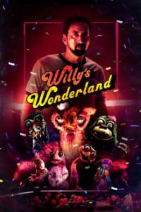 Willys Wonderland (2021) x264 English (Eng Subs) WebRip HD 480p [267MB] | 720p [795MB] mkv