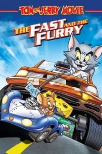 Tom and Jerry The Fast and the Furry (2005) Dual Audio Hindi-English x264 BRRip 480p [222MB] | 720p [1.1GB] mkv