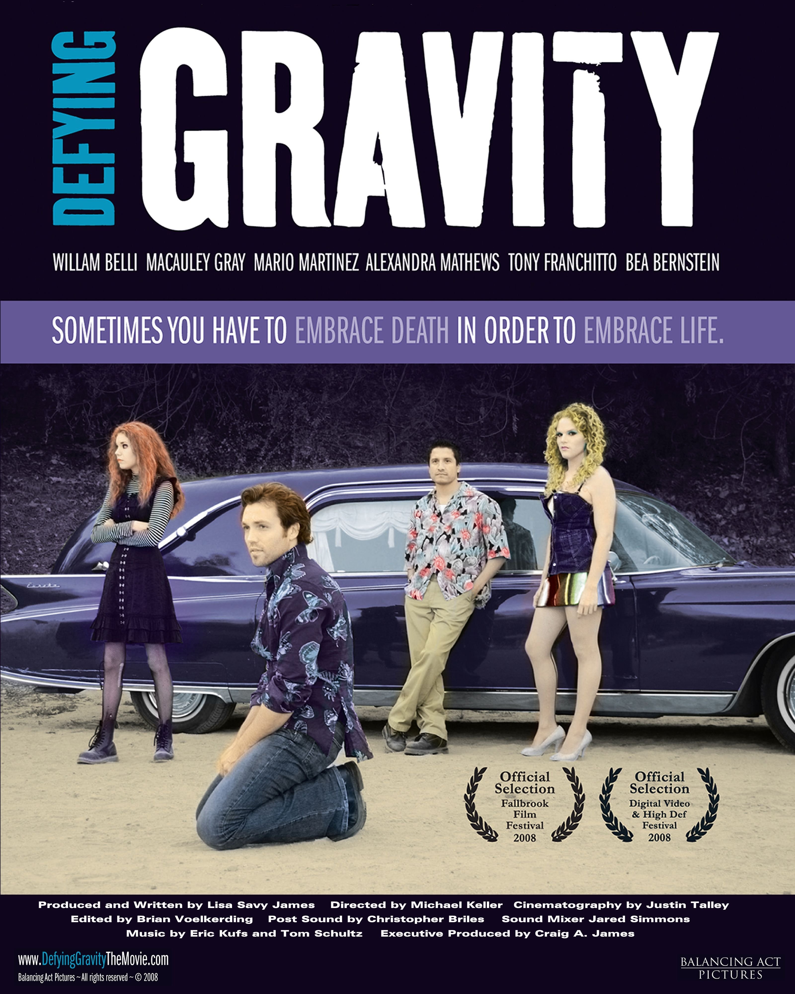 Defying Gravity (2008) - IMDb
