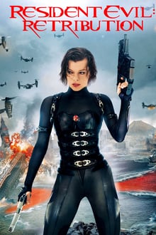 Resident Evil: Retribution